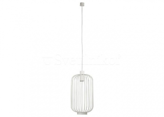 Підвісний світильник Nowodvorski CAGE white 6843