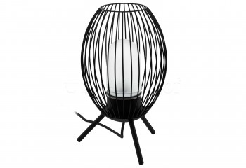 Вуличний світильник FUSIGNANO BK Eglo 900123