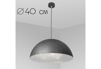 Підвісний світильник ALPS D40 ANTR/SI Imperium Light 07140.54.22