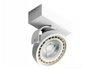 Спот JERRY 1 LED Azzardo GM4113-16W-WH