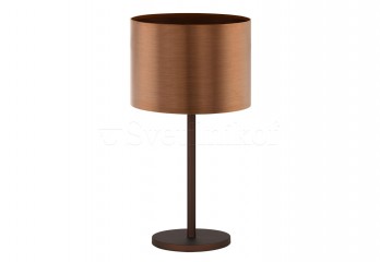 Настольная лампа SAGANTO 1 BR/CO Eglo 39394