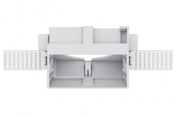 Оправа ZEUS TRIMLESS SQ 21W WH Ideal Lux 323732