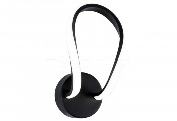 Бра ERDA LED ZumaLine 19600W-BK