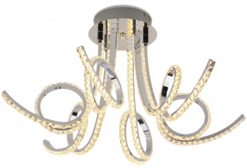 Світлодіодна люстра Lumino 45W ZumaLine PL99843A-6