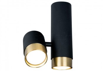 Спот потолочный PUMA 2l Maxlight C0195