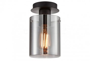 Стельовий світильник SARDO Italux SPL-5581-1SC-BK-SG