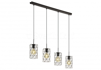 Підвісний світильник Eglo ESTEVAU 97066