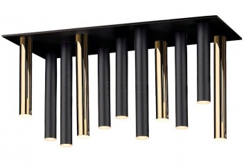 Стельова люстра LOYA LED ZumaLine C0461-11C-P7SD