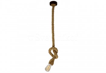 Підвісний світильник ROPE Viokef 4134900