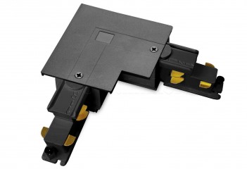 L-коннектор LINK TRIM RIGHT DALI BK Ideal Lux 256047