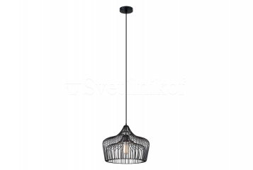 Подвесной светильник Italux Fabiola MDM3297/1 BK