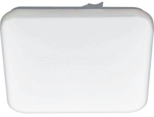 Плафон FRANIA PRO SQ 12W LED WH Eglo 64944