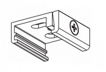 Фіксатор TRACKS BK Mantra SKB122