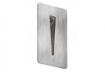 Настінний вбудований світильник Raggio (nickel) Azzardo AZ2965