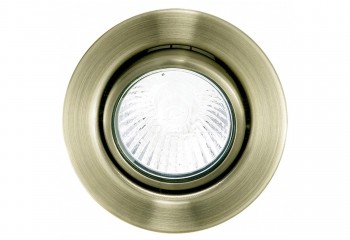 Точечный светильник EINBAUSPOT BZ 3-set Eglo 5462