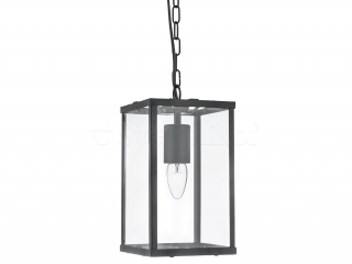 Підвісний світильник Searchlight Voyager 4241BK