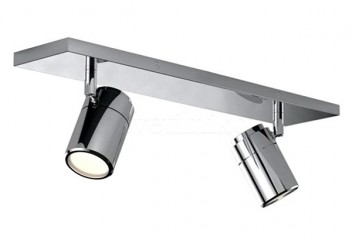 Спот для ванної кімнати NOEMIE 2 Azzardo AZ2555