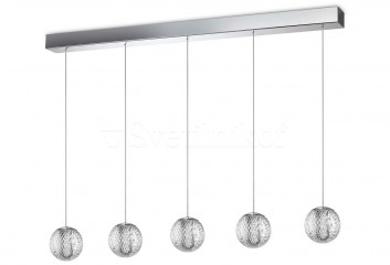 Подвесная люстра DIAMOND LED 5 Ideal Lux 305325