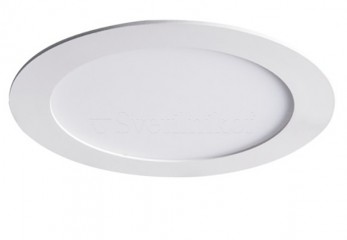 Точечный светильник ROUNDA V2LED6W-WW-W Kanlux 28938