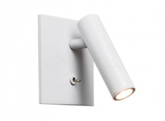 Спот подсветка Enna Square Switched mw 7360