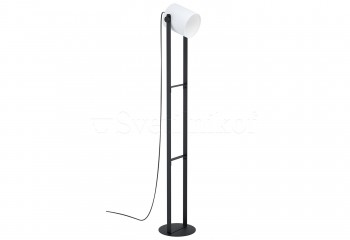 Торшер HORNWOOD BK/WH Eglo 43429