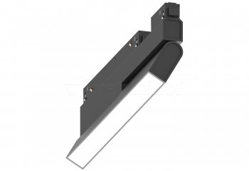 Светодиодный модуль EGO WIDE 7W 3000K BK Ideal Lux 257839