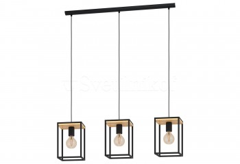 Подвесная люстра LIBERTAD 3 Eglo 99855