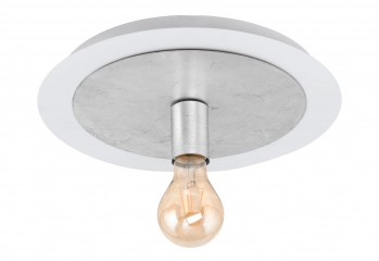 Настінно-стельовий світильник PASSANO 1 SI Eglo 97494