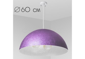 Подвесной светильник ALPS D60 PUR/WH Imperium Light 07360.55.01