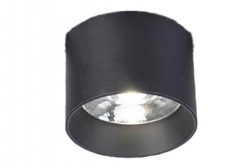 Магнитный трековый светильник GAMMA DANIEL LED 3000K BK Azzardo AZ5308