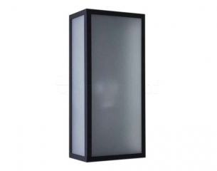 Настенный светильник Astro Messina Frosted Bk 7187