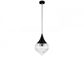 Подвесная люстра LUCIDA BK Viokef 4259901