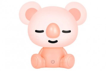 Дитячий світильник KOALA LED DIM ZumaLine KDR-611-PK