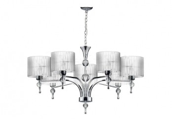 Подвесная люстра IMPRESS Azzardo 1976-7P-WH/AZ1106