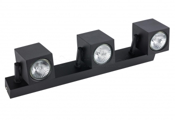 Спот CUBOID 3 BK Nowodvorski 8808