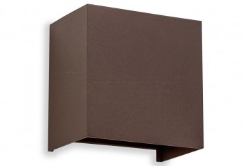 Вуличне бра DAVOS XL SQ COR Mantra 7438