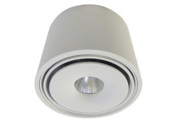 Точечный светильник BOSTON TUBE LED WH Azzardo AZ3469