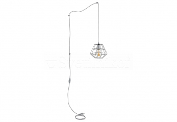 Підвісний світильник DIAMOND GR TK-Lighting 2201