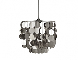 Підвісний світильник MARKSLOJD ZUMBA Silver 105949