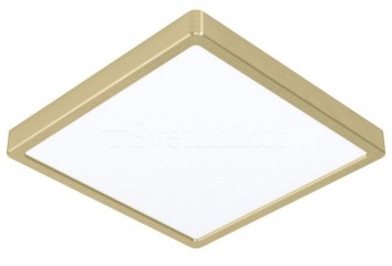 Плафон FUEVA LED 5 w28 BS Eglo 900184