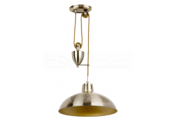 Підвісний світильник Polka Endon POLKA-AB