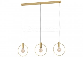 Подвесная люстра MANIZALES 3 Eglo 98835