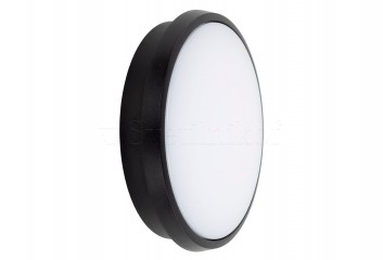 Настінно-стельовий світильник SFERIS LED IP54 BK TK-Lighting 18187