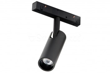 Магнітний трековий світильник GAMMA NIKO 7W LED 3000K BK Azzardo AZ5284