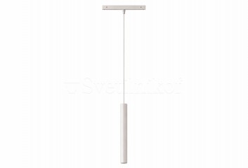 Магнітний трековий світильник ALFA KERRY LED 15W CCT BLUETOOTH SMART WH Azzardo AZ4855