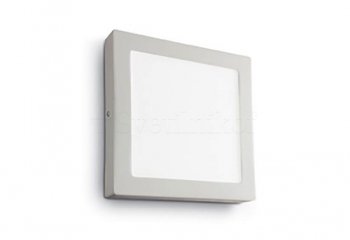 Світильник UNIVERSAL 18W SQUARE BIANCO IDEAL LUX 138640