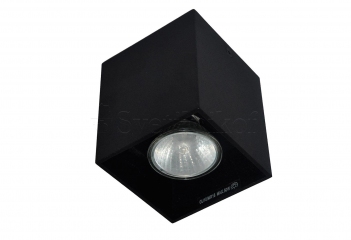 Точковий  світильник SQUARE ZumaLine 50475-BK
