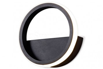 Бра KITESURF LED BK Mantra 7144