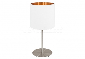 Настольная лампа Eglo PASTERI 95048