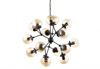 Подвесная люстра KEPLER SP18 Ideal Lux 162478